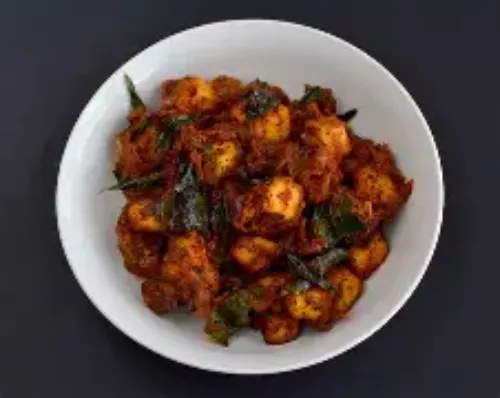 Paneer Pepper Masala